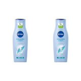 NIVEA Volume Wonder Posilující šampon, šampon pro objem, 50 ml Sprcha a vana Naty Shop 2 x 400 ml