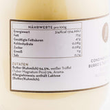 Feinkost Luigi - Lanýžové máslo ve skle s 5% pravého bílého lanýže (450g) z Itálie