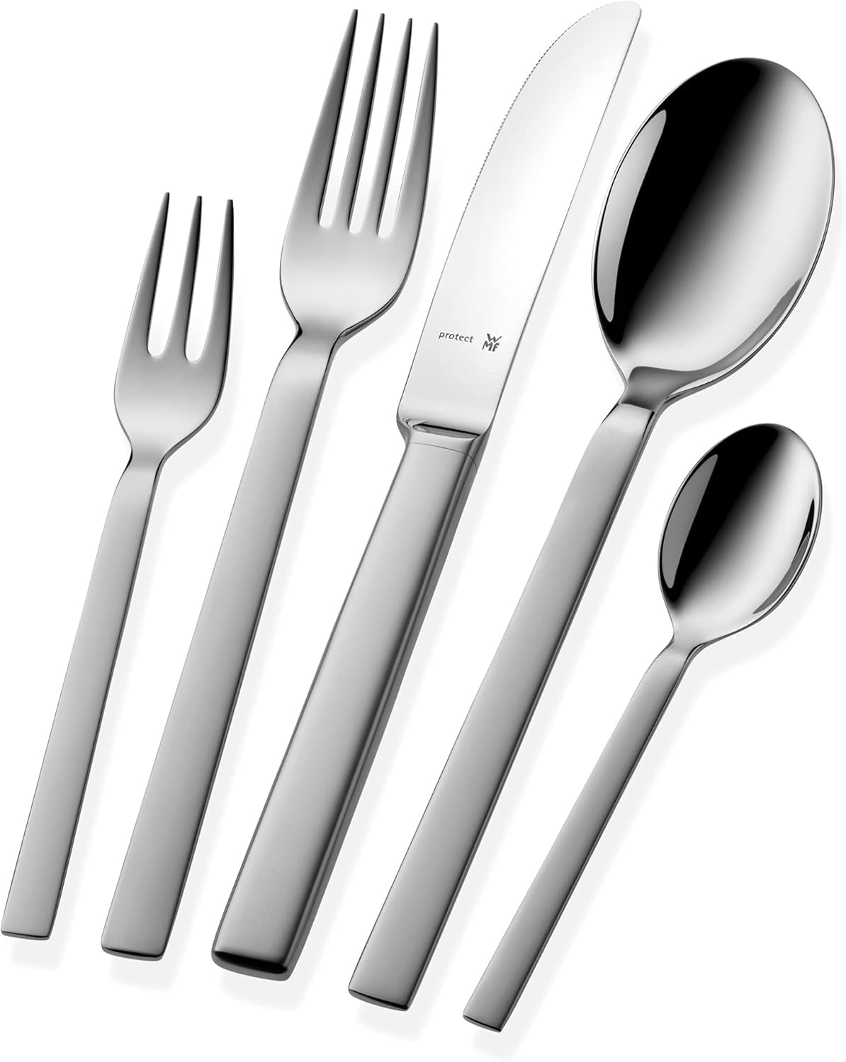WMF Lyric plus sada nerezových příborů pro 6 osob, 30 nebo 66 kusů Kitchen Naty Shop
