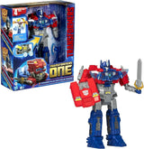 Interaktivní figurka Transformers One Power Flip Optimus Prime (Orion Pax) Akční figurky Naty Shop