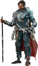 Star Wars Černá série Saw Gerrera 15 cm Rogue One: Sběratelský příběh Velká akční figurka pro děti od 4 let Naty Shop