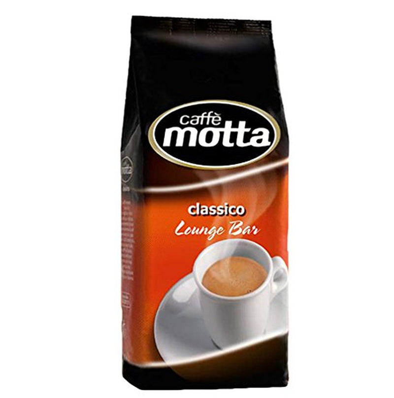 Kávová zrna Caffè Motta Classic Lounge Bar 4 kg