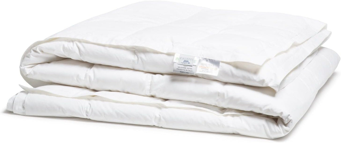 Caleffi Outlet prošívané peří, bavlna, jednolůžko Přikrývky a přikrývky Naty Shop Výchozí název