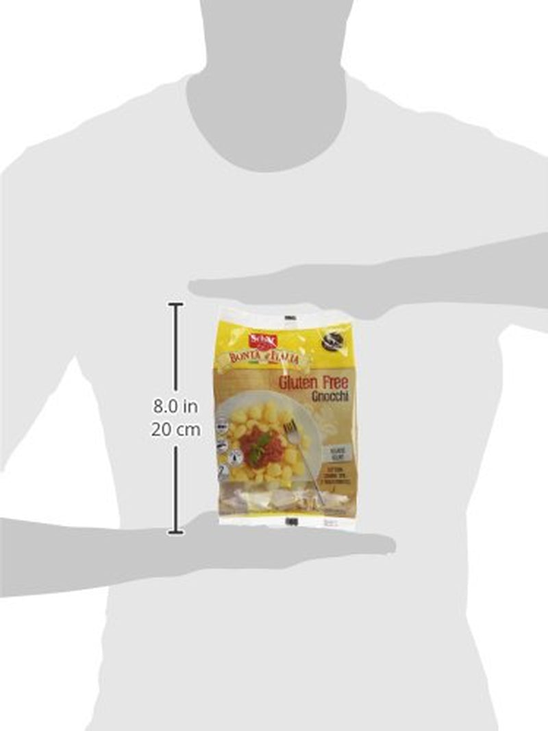 Bezlepkové noky, 300g, balení 6 ks