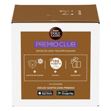 NESCAFÉ DOLCE GUSTO Café au Lait Kaffeekapseln 6er Pack (6 x 16 kapslí)