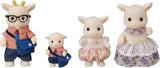 Sylvanian Families 5622 Kozí rodina - Figurky domečku pro panenky
