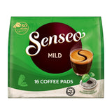Senseo Pads Probierbox 5 Sorten, Vielfaltspaket, 5 x 16 Getränke, 80 kaffeepadů