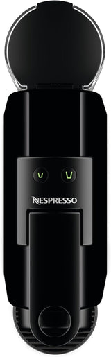 Espresso kávovar s kapslemi Nespresso De'Longhi Essenza Mini, černý | Tlak čerpadla 19 bar | Nádrž na vodu 0,6 l | Na espresso a lungo | Malý kávovar na espresso – skvělé kávové okamžiky | EN85.B