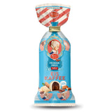 Reber Mozart kuličky s hořkou čokoládou, balení 6 ks s marcipánem a nugátem, veganské - 1 x 120 g