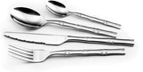 Sada příborů Amefa Karma, 24 kusů, pro 6 osob Kitchen Naty Shop