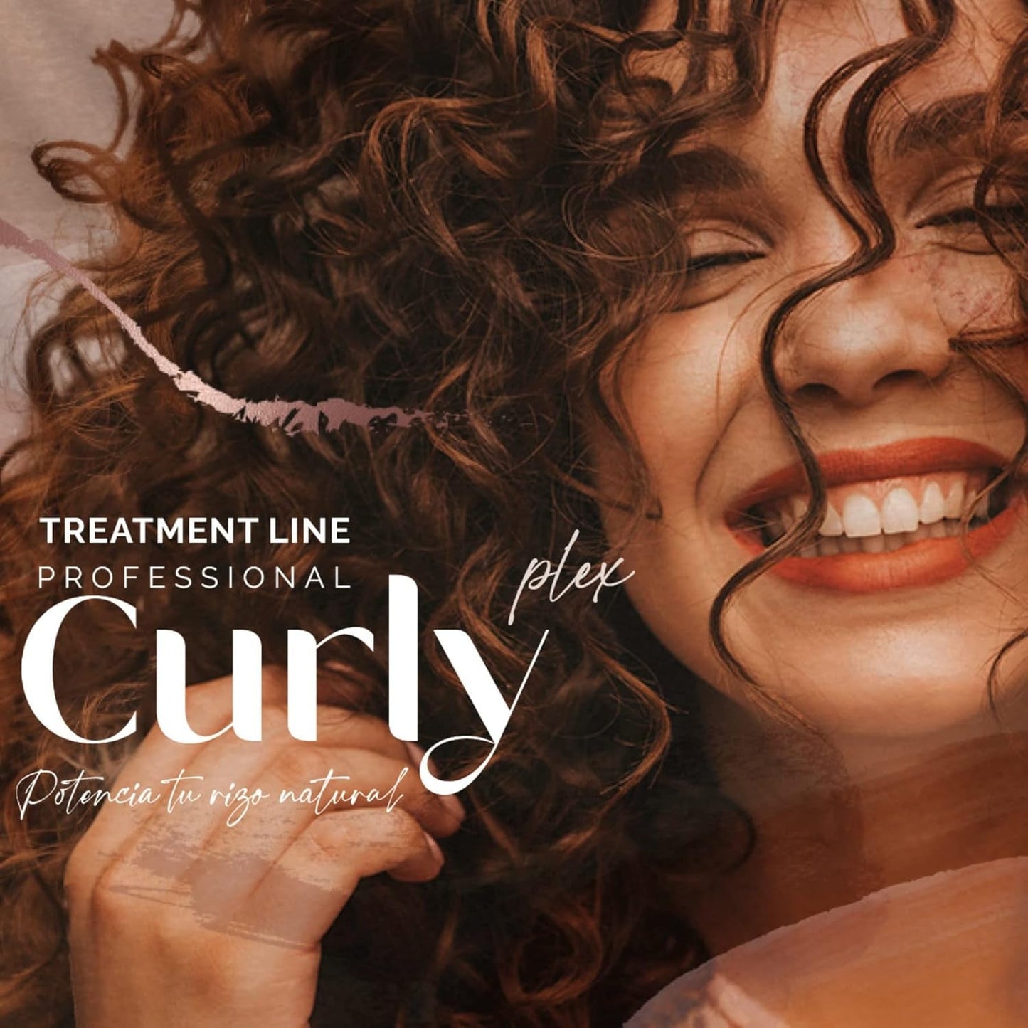 VEGAIROA - Curly Plex Mask - Maska pro definované kadeře bez krepatění - Hluboce hydratační péče - Pro kudrnaté nebo vlnité vlasy - Profesionální veganský kadeřnický produkt - 300 ml Naty Shop Hair Mask