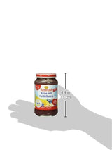 Bio hruška s borůvkami, po 4 měsících, 190g