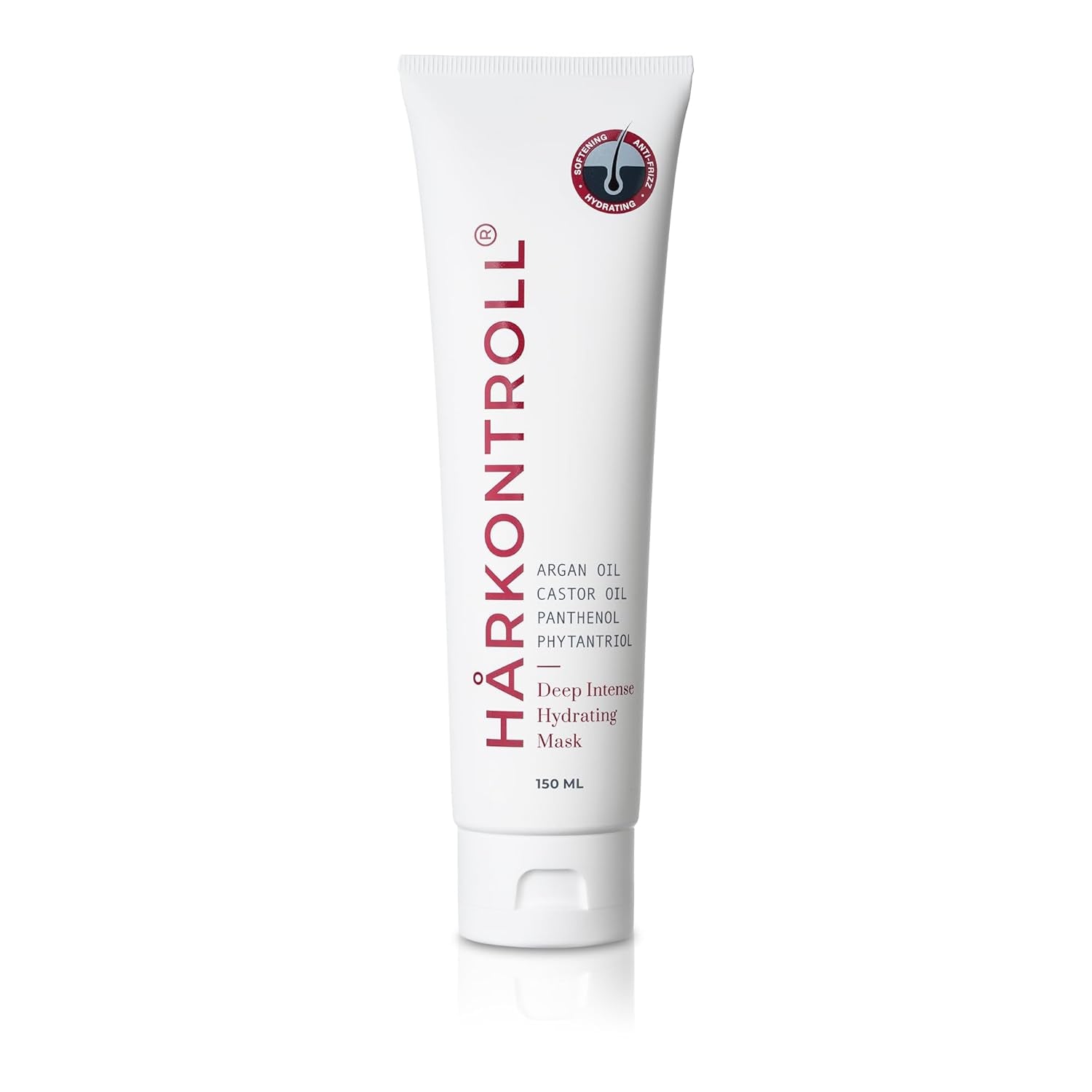 Harkontroll Deep Intense Hydrating Mask, 150 ml Maska na vlasy Naty Shop Výchozí název