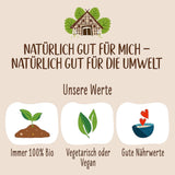 Allos, neslazené bobulovité müsli, balení 5 x 500 gramů Cereals Naty Shop