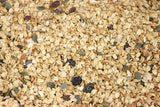 Müsli Deluxe Wholefood Earth - Směs vloček se sušeným ovocem, ořechy a semínky 1 kg | Bez GMO | Bohaté na vlákninu