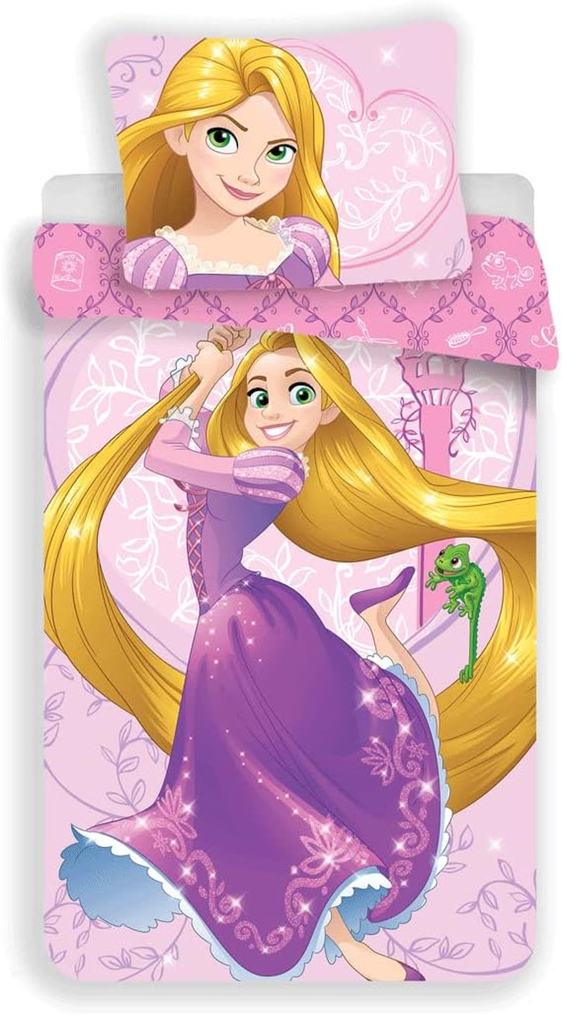 Dětské povlečení na zip, s postavičkami Disney, bavlna Povlečení - dětské Naty Shop Default Title