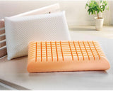 Frankenstolz Medisan Sleep & Care Soya Dream opěrný polštář na krk 1 kus (1 balení) Standardní polštáře Naty Shop 13 cm výška 1 kus (1 balení)