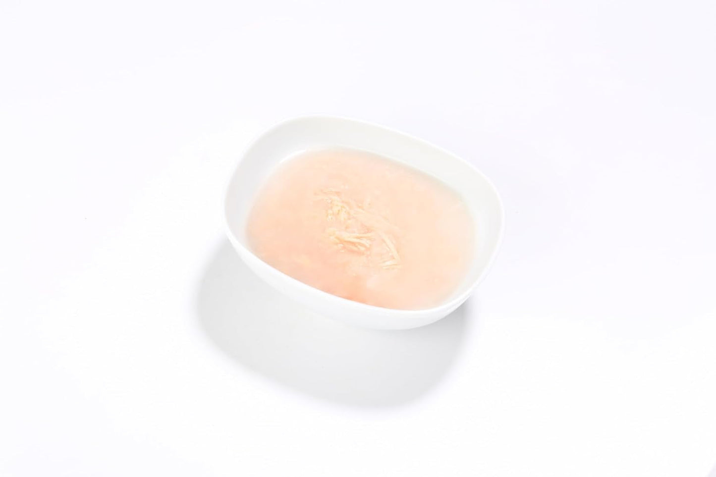 almo nature HFC Hydration Help Mokré krmivo pro kočky – kuřecí polévka a kuřecí filety – vhodné pro humánní použití, bez lepku, monoprotein, 50 g, 24 kusů, 1,2 kg