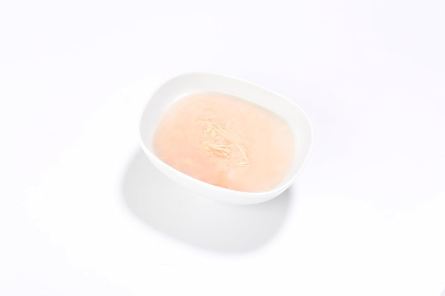 almo nature HFC Hydration Help Mokré krmivo pro kočky – kuřecí polévka a kuřecí filety – vhodné pro humánní použití, bez lepku, monoprotein, 50 g, 24 kusů, 1,2 kg