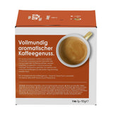 NESCAFÉ DOLCE GUSTO DALLMAYR Crema d'Oro Intensa Kaffeekapseln 3er Pack (3 x 16 kapslí)