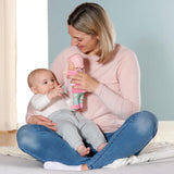 Panenka BABY born pro miminka Fee Soft Body s kapsami na prsty na pažích 26cm vysoká maňáska 834695 Zapf Creation