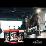 Layenberger 3K High Protein Müsli, 50 % Eiweiß a 18 % Kohlenhydrate – Jedno balení (1X 390 G) – Schoko-Nuss Cereale Naty Shop