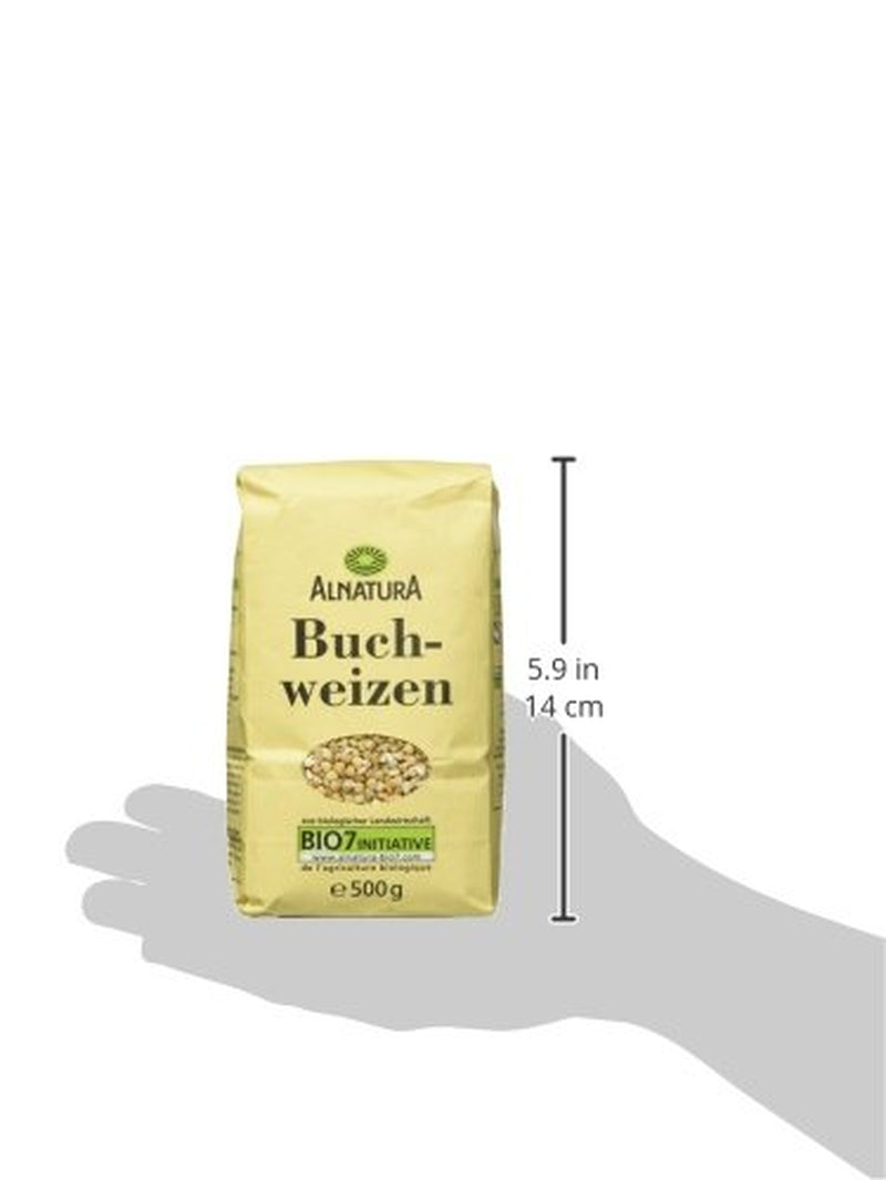 Bio pohanka, 500g