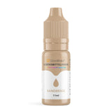 Goodbake Pastel Sand Beige Food Coloring (11ml) - High Dose Food Coloring - Pro barvení dortů, fondánu, máslového krému, macaronů, nápojů, slizu a mnoha dalších předmětů. 100% vegan