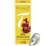 Speciální T - Red Romance