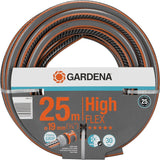 Gardena Zahradní hadice Polyvinylchlorid (PVC), Comfort HighFLEX 19 mm (3/4 palce), 50 m: Zahradní hadice s profilem Power-Grip, tlak 30 barů, velmi flexibilní, rozměrově stálá, odolná vůči UV záření, balená (18085-20)