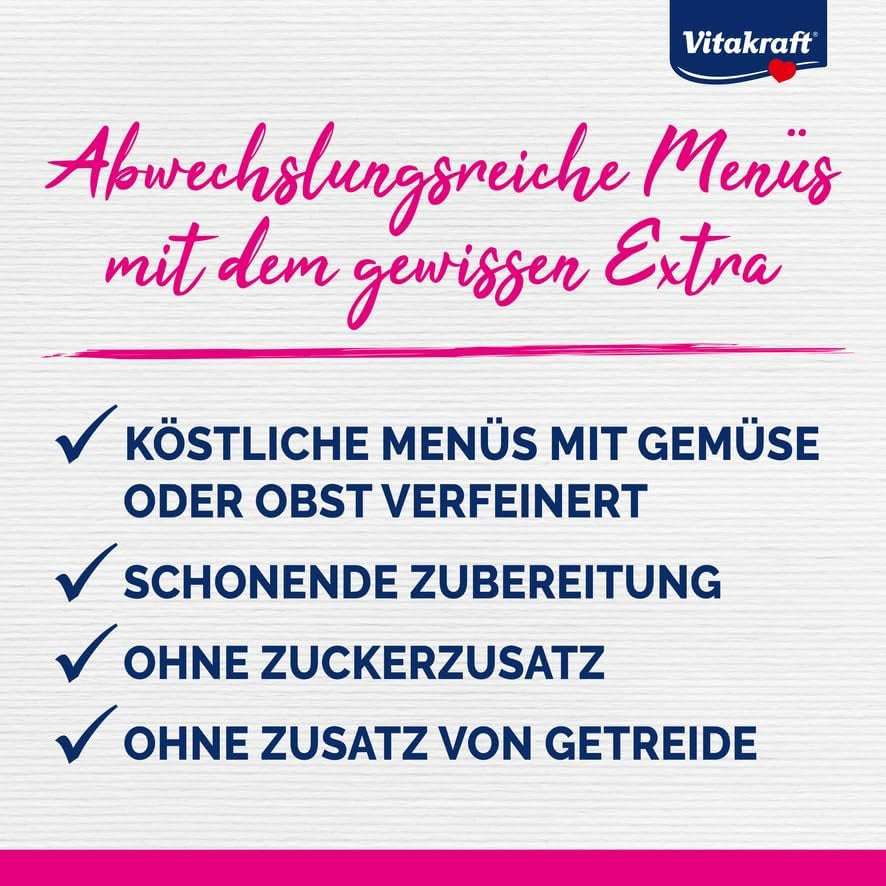 Vitakraft Poésie Création, mokré krmivo pro kočky, mokré krmivo pro kočky v omáčce, s krůtou v sýrové omáčce, multipack, bez přidaného cukru nebo obilovin (15 x 85 g)