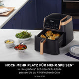 Fritéza Ninja Air Fryer MAX PRO AF180EUCP, 6,2 litru, bezolejová zařízení Naty Shop Appliances