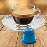 Kávové kapsle Decaffeinato Kompatibilní s Nespresso 5,6 g x 100 kapslí