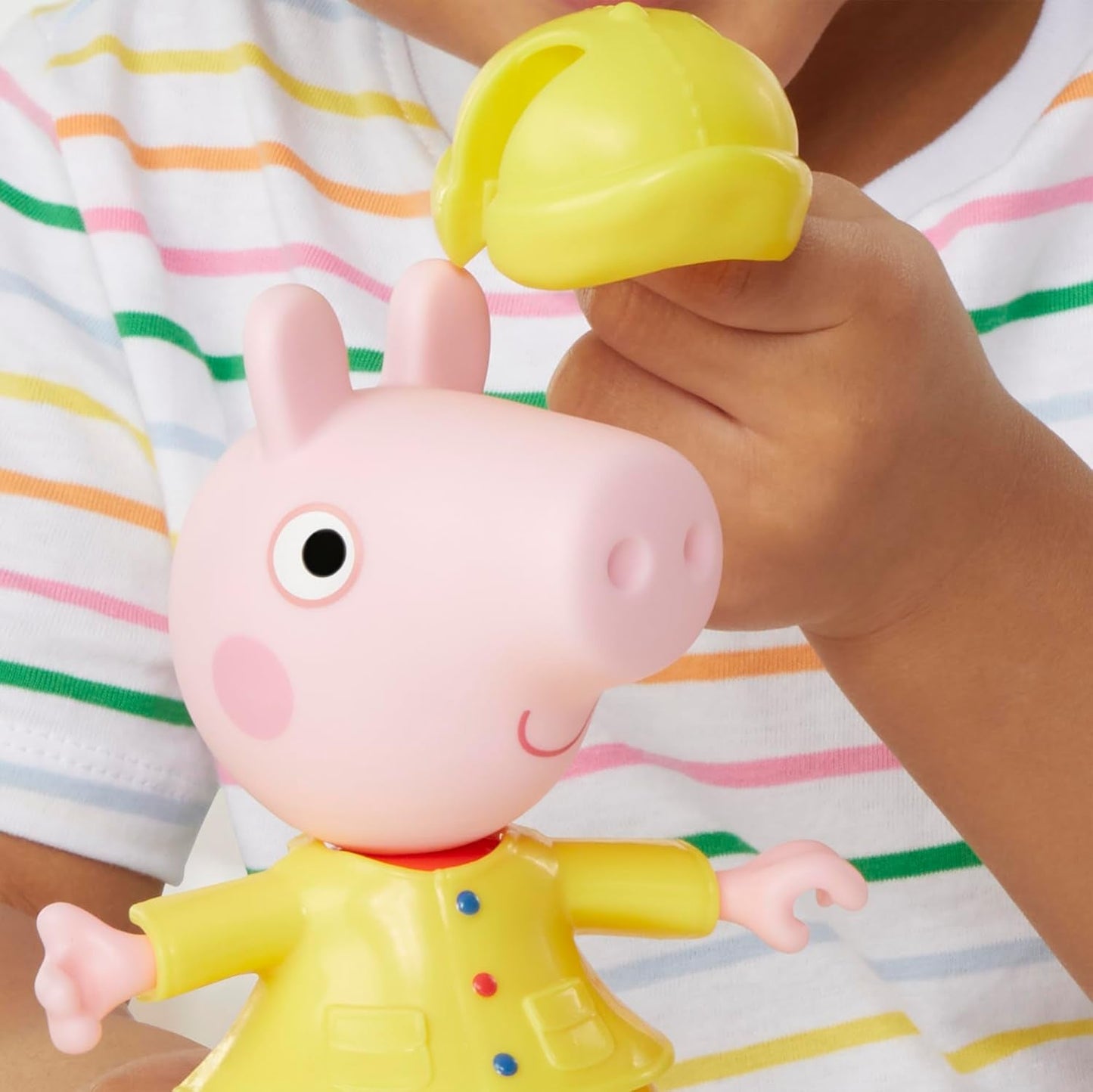 Peppa Pig Fun Figurka Peppa Pig dress-up