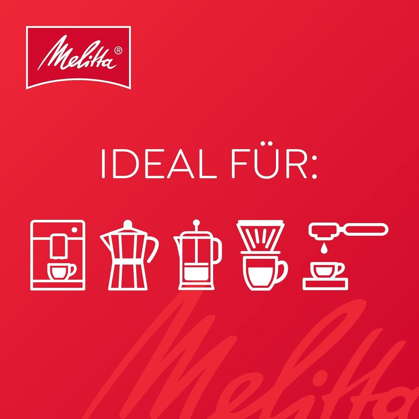 Melitta BellaCrema Crema Dolce zrnková káva 1 kg, nemletá, zrnková káva pro plně automatické kávovary, lehce pražená, pražená v Německu, intenzita 2
