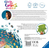 Puzzle Ravensburger 17170 Circle of colors - Ocean & Submarine Puzzle 500 dílků Puzzle Naty Shop