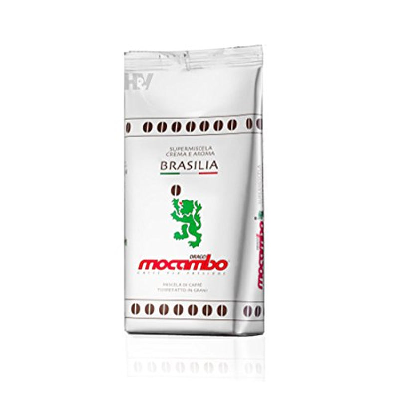 4 x 1 kg Espresso káva BRASILIA, Kávová zrna | hv-obchod