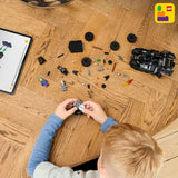 LEGO DC Batman: Batman Tumbler vs. Two-Face & Joker - Superhrdinská hračka s batmobilovým autem - Hrací sada s minifigurkami - Dárek pro chlapce a dívky od 8 let 76303 Stavebnice Besuche den LEGO-Store