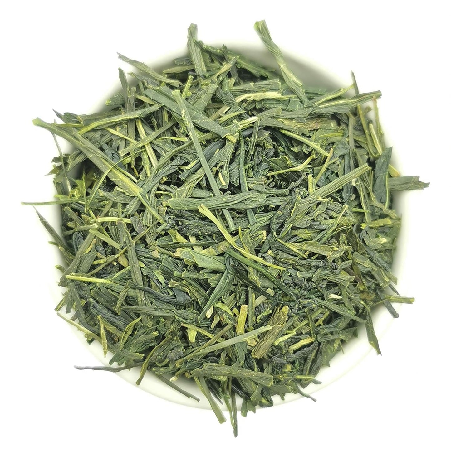 Japonský zelený čaj Sencha sypaný 100g, Japonský zelený čaj z Kyushu, keřová odrůda Oku Midori, Teaclub Green Tea
