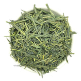 Japonský zelený čaj Sencha sypaný 100g, Japonský zelený čaj z Kyushu, keřová odrůda Oku Midori, Teaclub Green Tea