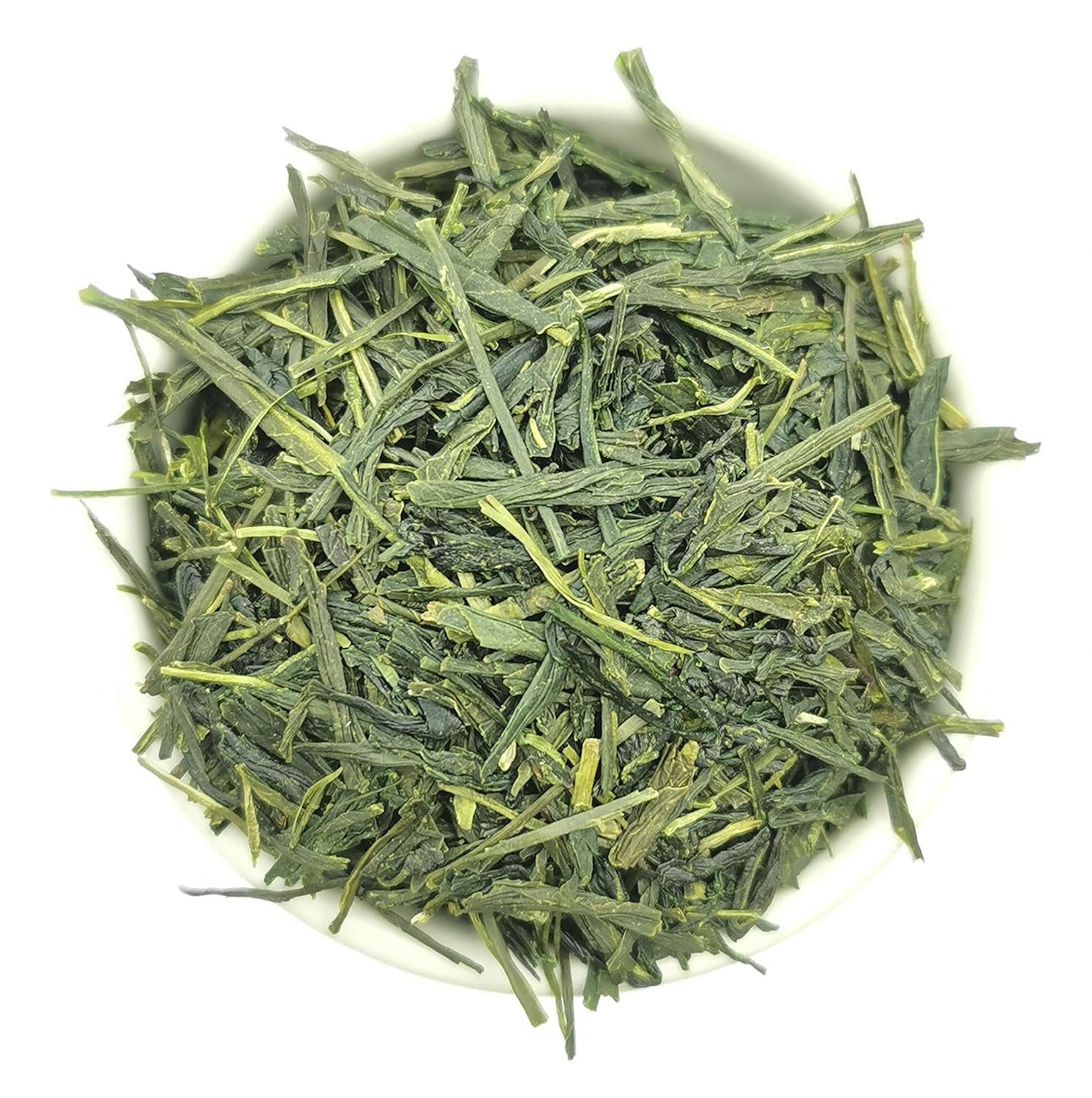 Japonský zelený čaj Sencha sypaný 100g, Japonský zelený čaj z Kyushu, keřová odrůda Oku Midori, Teaclub Green Tea