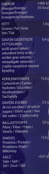 Těstoviny Bucatini - Makarony, balení 20 ks (20 x 500 g)