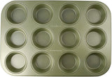 Zenker Muffinform Für 12 Stück – Ressourcenschonende Und Klimaneutrale Backform Für Muffins Und Cupcakes – 12Er Muffinblech Mit Veganer Antihaftbeschichtung Formy a plechy na pečení Naty Shop