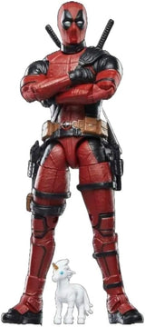 Marvel Legends Series Deadpool Deadpool 2 Dospělá sběratelská 15cm akční figurka Akční figurky Naty Shop