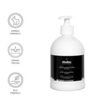 D'Bullón Profesionální krém na zpevnění prsou se sójou, kolagenem a elastinem - 200 ml Kosmetika a kosmetika Naty Shop