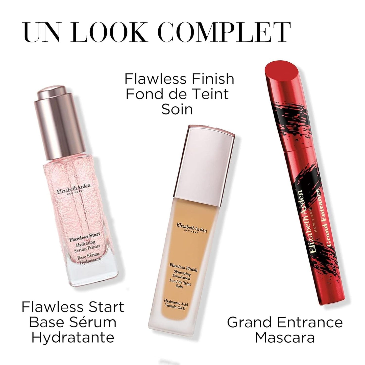 Elizabeth Arden Lip Color, Perfectly Plum Cosmetics a Beauty Naty Shop