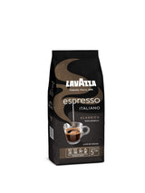 Lavazza Espresso Italiano zrnková káva, 100% Arabica Espresso, vyvážené a aromatické, 500g balení
