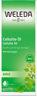 WELEDA Bio, Tělový olej s jojobovým olejem, zpevňuje pokožku a aktivuje metabolismus pokožky, 100 ml Sprcha a koupel Naty Shop