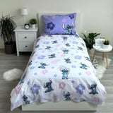 Lilo & Stitch oboustranné dětské povlečení, 100% bavlna Povlečení - dětské Naty Shop