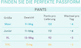 Plenky Pillo, velikost 7, 84 kusů, 4 balení po 21 plenkách, velikost 7 - XXL (15+ kg) - Dětské plenky